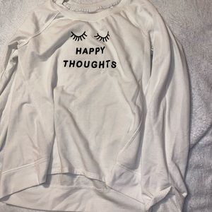 Secret Treasures Happy Thoughts Sleepwear Shirt